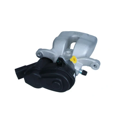 Abbildung von MAXGEAR 82 1393 Bremssattel Aluminium Hinterachse links für Fahrzeuge mit elektrischer Feststellbremse RENAULT: SCENIC 3, GRAND Espace 5