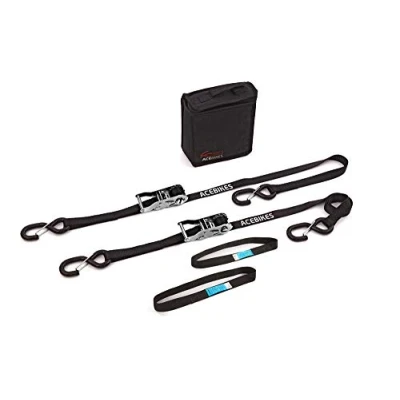 Abbildung von Acebikes Zurrgurt Set Heavy Duty Ratchet Kit TrailerPlus Anhängerersatzteile