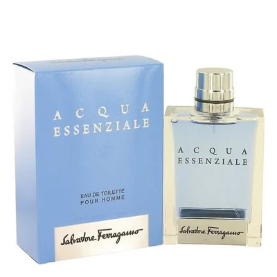 Abbildung von Salvatore Ferragamo Acqua Essenziale Eau de Toilette Spray, 100 ml