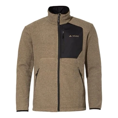 Abbildung von Vaude Neyland Fleecejacke, Herren, Größe: XL, Oat