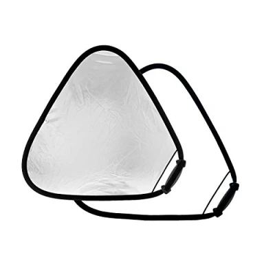Abbildung von Manfrotto Trigrip Reflektor 75 cm silber/weiß