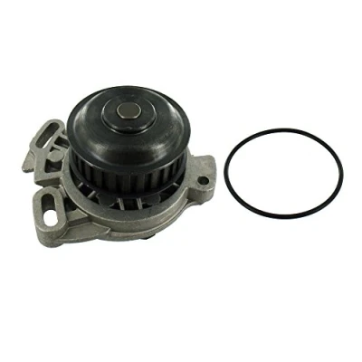 Abbildung von SKF VKPC 81605 Wasserpumpe 26 mit Dichtungen Gusseisen für Zahnriementrieb AUDI: 200 C2 Limousine, 90 B2, C3 Limousine