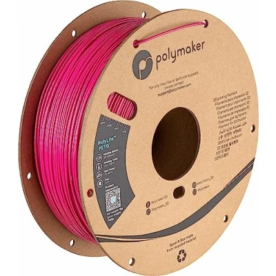 Abbildung von Polymaker PolyLite PETG 1.75mm 1kg Magenta