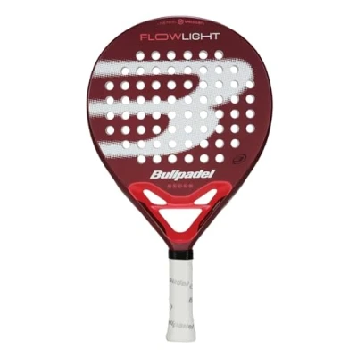 Abbildung von Padel Schläger Bullpadel Flow Light 25
