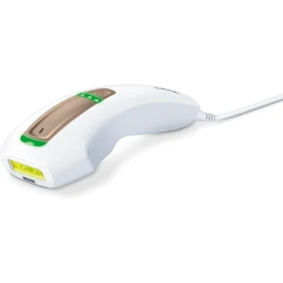 Abbildung von BEURER IPL Haarentferner Pure Skin Pro, 200000 Lichtimpulse, Autoflash Modus, mit App, sehr handlich