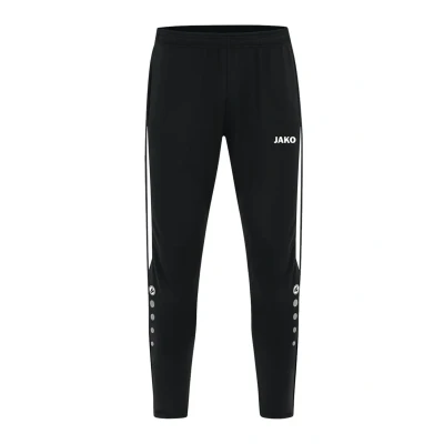 Abbildung von JAKO Unisex Trainingshose Power, schwarz/weiß, S