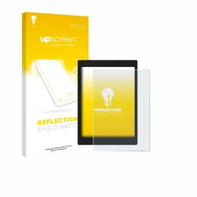 Abbildung von upscreen Entspiegelungs Schutzfolie für Onyx Boox Tab Mini C Displayschutz Folie Matt [Anti Reflex, Anti Fingerprint]