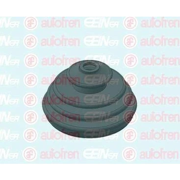 Abbildung von AUTOFREN SEINSA D8161 Achsmanschette 104 radseitig FIAT: Cinquecento, Seicento / 600 Schrägheck, Tipo Schrägheck