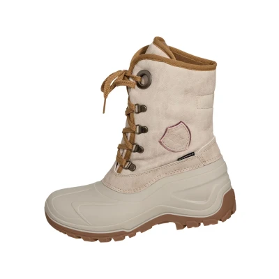 Abbildung von Spirale Eileen Snowboot/Winterstiefel, Damen, Größe: 37, Weiß Schuhe