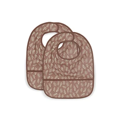 Abbildung von Jollein BIB wasserdichte Wiesenkastanie (2Pack)