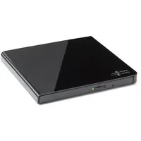 Abbildung von Hitachi LG GP57EB40 Externer DVD / CD Player und Brenner Schwarz