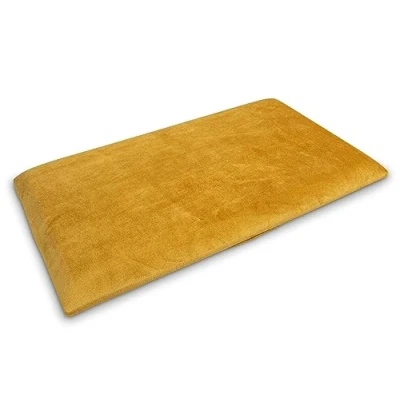 Abbildung von GEWA Sitzfläche für Pianobank Deluxe Gold 52x30 cm