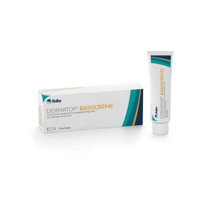 Abbildung von Dermatop Basiscreme 50 g