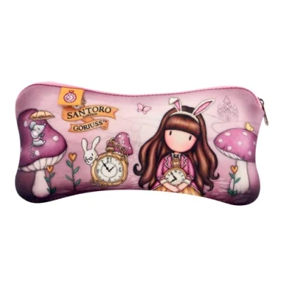 Abbildung von Safta 271GJ36, Flacher Neopren Gorjuss Just One Second Unisex Kinder, mehrfarbig, M, bunt, Medium