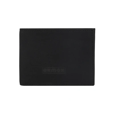 Abbildung von Oxmox Geldbörse New Cryptan RFID Protect Pocketbörse Pure Print Black