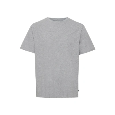 Abbildung von Solid Cadel Tshirt basic, Herren, Größe: 3XL, Light grey melange