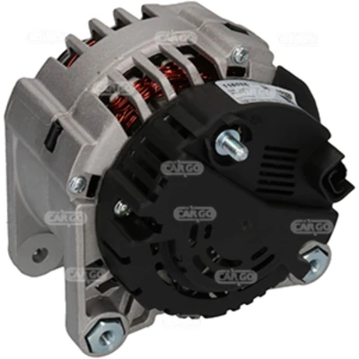 Abbildung von HC Cargo 116325 Lichtmaschine 14V 125A DACIA: Logan I MCV, Duster SUV, Lodgy, RENAULT: CLIO 2, Kangoo Rapid, I, NISSAN: Kubistar Kastenwagen