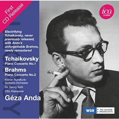 Abbildung von Klavierkonzert Nr. 1 / 2 : Tschaikowsky Brahms