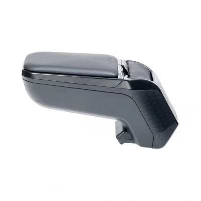 Abbildung von Armlehne Specific Schwarz Armster 2 für Mazda CX 3 (2015 ). Mit Ablagefach und klappbar.