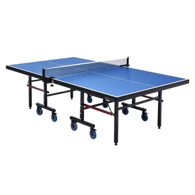 Abbildung von VEVOR Ping Pong Tisch Faltbarer Tischtennis Spieltisch Indoor 2740x1525x760mm