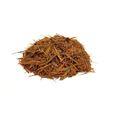 Abbildung von Lapacho Tee 1kg 100% reine, innere Lapachorinde, geschnitten Brasilien Spitzenqualität Baumrindentee vegan