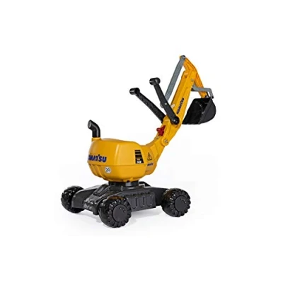 Abbildung von Sandbagger rollyDigger Komatsu