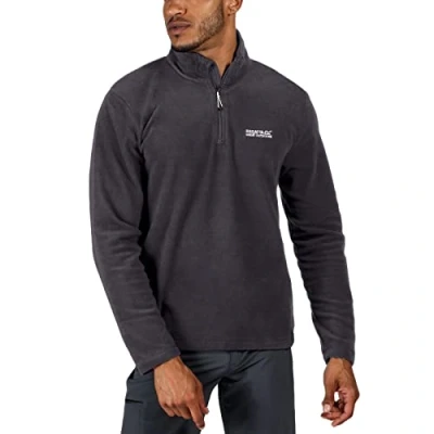 Abbildung von Regatta Thompson Fleecepullover, Herren, Größe: 58/60, Iron