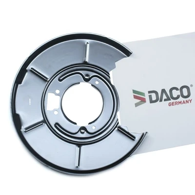 Abbildung von DACO Germany 610309 Ankerblech Hinterachse rechts BMW: 3 Compact, Limousine, Cabrio kfzteile, kfzteile24, bandel online, bandel, atp autoteile,