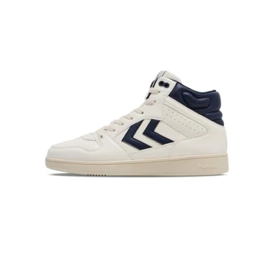 Abbildung von Hummel ST Power PLAY MID Sneaker high, Größe: 37, Marshmallow black iris Schuhe