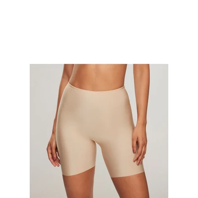 Abbildung von LASCANA Formhose, mit langem Bein, aus weichem Microtouch Material