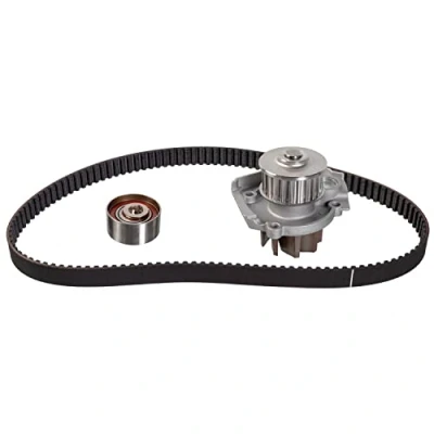 Abbildung von FEBI BILSTEIN 173231 Wasserpumpe + Zahnriemensatz mit 125 FIAT: Panda II Schrägheck