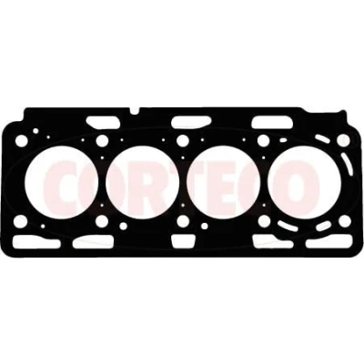 Abbildung von CORTECO 415632P Zylinderkopfdichtung 0,85 77,5 Metall RENAULT: Megane 3 Schrägheck, Clio 3, 4 DACIA: Duster SUV, Sandero 2, I
