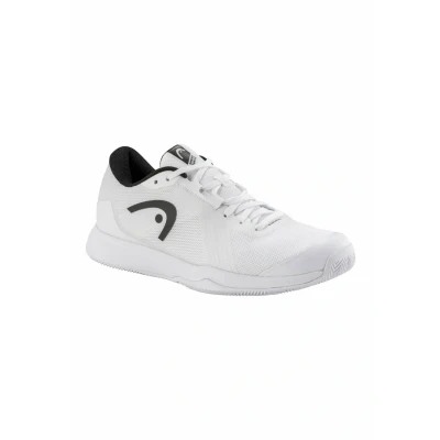 Abbildung von Head Outdoor Sptint TEAM Tennisschuh für Sandplätze Weiss schwarz (909), Herren, Größe: 43, (909) Kunststoff/textil