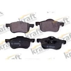 Abbildung von Bremsbelagsatz, Scheibenbremse KRAFT AUTOMOTIVE 6006430