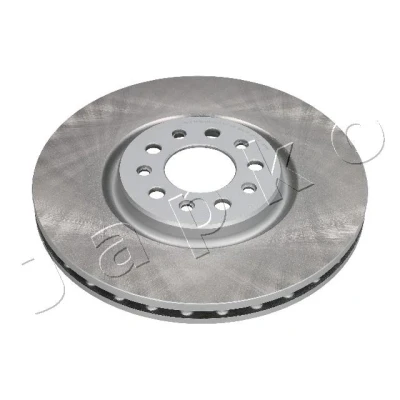 Abbildung von JAPKO 60931C Bremsscheibe Vorderachse 330 28 5 70 Belüftet lackiert ALFA ROMEO: 159 Sportwagon, Giulietta Schrägheck, Limousine, JEEP: Cherokee V