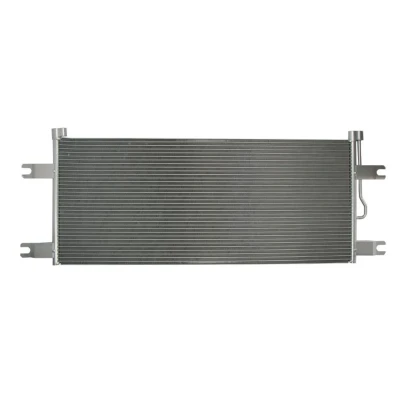 Abbildung von THERMOTEC KTT110737 Klimakondensator MERCEDES BENZ: ACTROS MP4