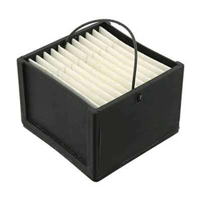 Abbildung von FEBI BILSTEIN 28066 Kraftstofffilter Filtereinsatz, Vorfilter, mit Wasserabscheider MAN: TGM, TGL, L 2000