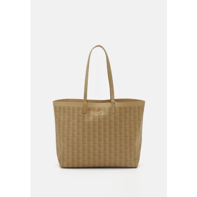 Abbildung von Lacoste ZELY SET Shopping Bag, Damen, Größe: One Size, Mono viennois chipmunk