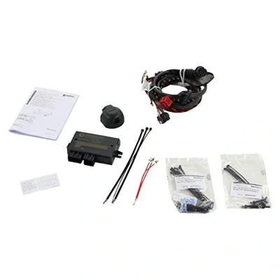Abbildung von WESTFALIA 321600300113 Elektrosatz, Anhängevorrichtung 13 Freischaltung erforderlich VOLKSWAGEN: Passat B6 Variant, B7 Variant