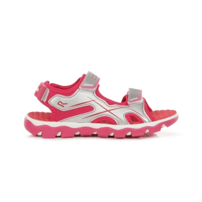 Abbildung von Kota Drift Junior Wandersandalen für Kinder Pink