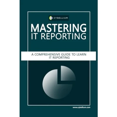 Abbildung von Mastering IT Reporting: A Comprehensive Guide to Learn Reporting