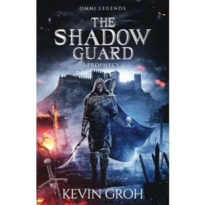 Abbildung von Omni Legends The Shadow Guard: Prophecy (The Guard (English), Band 2)