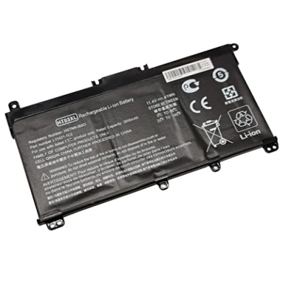 Abbildung von HT03XL Akku für HP Pavilion 14 CE CF CK cm DF DH DK DQ MA 14Q CS CY 14S CR 15 DA DB CW DW 15G DR 17 by CA 240 245 250 255 G7 340 348 G5