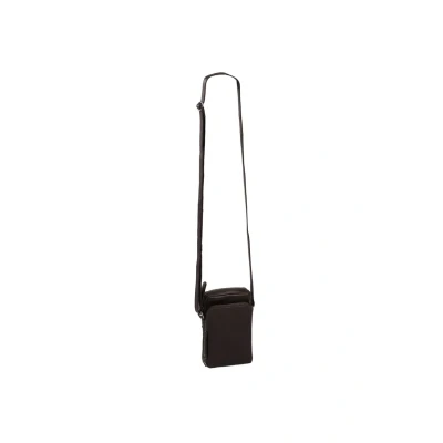 Abbildung von The Chesterfield Brand WAX PULL UP Hamilton Handytasche, Größe: One Size, Brown