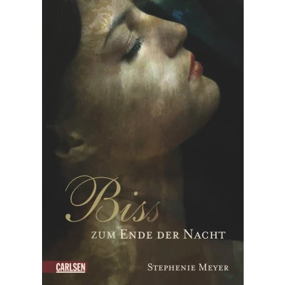 Abbildung von Bella und Edward 4: Biss zum Ende der Nacht