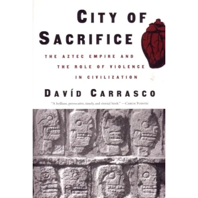 Abbildung von City of Sacrifice: the Aztec Empire and Role Violence in Civilization