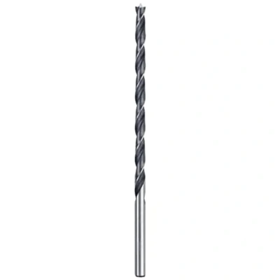 Abbildung von kwb 511810, Bohrer, Holzspiralbohrer Bit, 1 cm, 250 mm, Hartholz, Weichholz, 18,5 cm