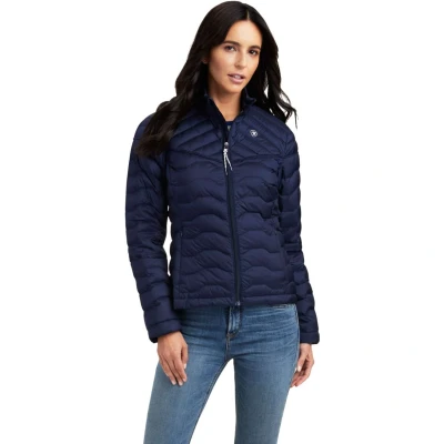 Abbildung von Ariat Daunenjacke Ideal Navy Eclipse XL