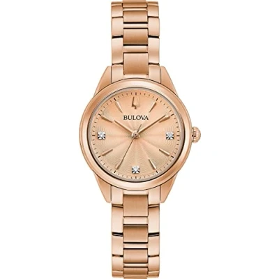 Abbildung von Bulova Watch 97P151