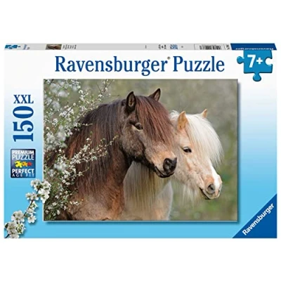 Abbildung von Ravensburger Horses 150 pcs